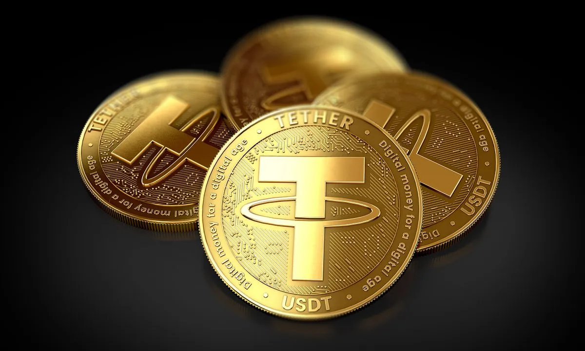 Tether casino
